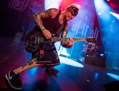 Persistence Tour 2015 Sick Of It All